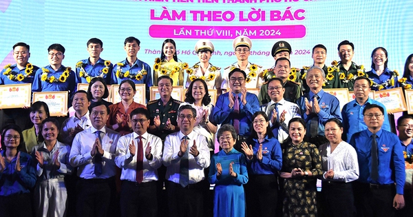 Hoài bão lớn lao là được cống hiến cho xã hội