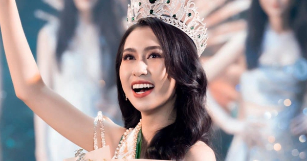 Nữ sinh Ngoại thương đăng quang Hoa hậu Đại sứ Du lịch Việt Nam 2024