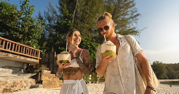 Phát hiện lợi ích bất ngờ của nước dừa liên quan đến ung thư