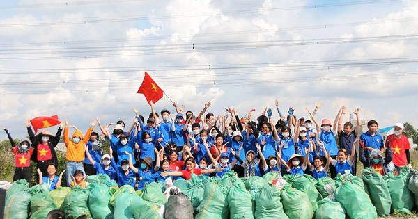 Lan tỏa những việc làm xanh