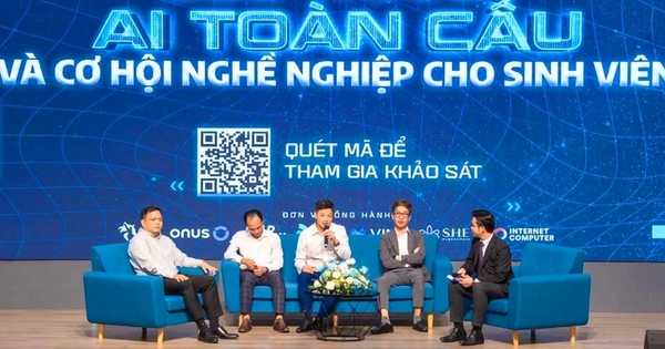AI đang mở ra nhiều cơ hội việc làm lương cao