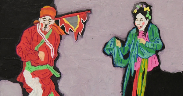 'Người lữ hành kỳ dị' Nguyễn Linh và cuộc phiêu lưu với phố, chèo, tuồng cổ