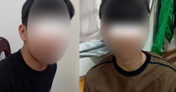 Tìm việc làm chưa có, đi cướp giật để lấy tiền ăn chơi