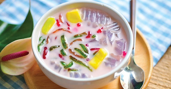 Các món tráng miệng phổ biến tại Đông Nam Á mà được du khách yêu thích