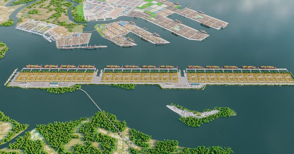 Đề xuất sớm xây 'siêu cảng' Cần Giờ, đường sắt tốc độ cao TP.HCM - Nha Trang