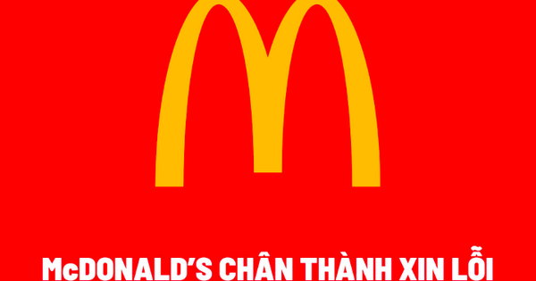 McDonald&#039;s Vietnam xin lỗi sau khi d&ugrave;ng chuyện M&egrave;o B&eacute;o để quảng c&aacute;o