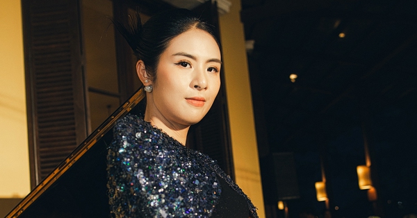Hoa hậu Ngọc Hân tiết lộ lý do học thạc sĩ ở tuổi 34
