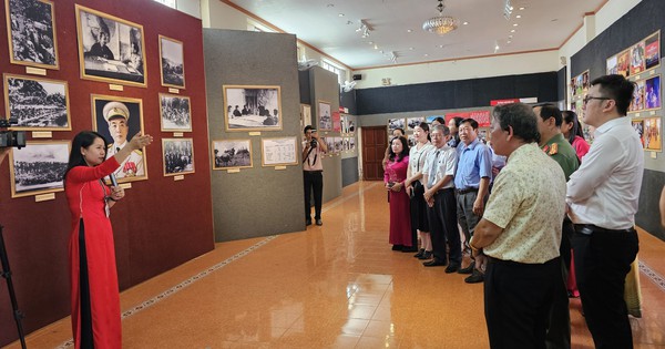 Vĩnh Long triển lãm 70 năm chiến thắng lịch sử Điện Biên Phủ