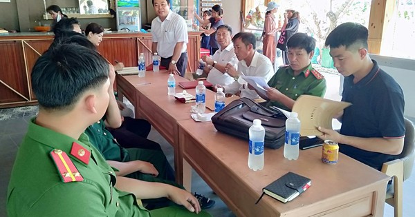 C&ocirc;ng an điều tra vụ nữ du kh&aacute;ch H&agrave; Nội bị h&agrave;nh hung ở Ninh Thuận