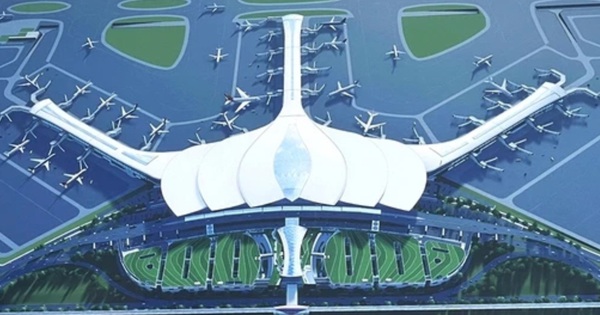 Báo quốc tế viết gì về sân bay Long Thành gần 20 tỉ USD?