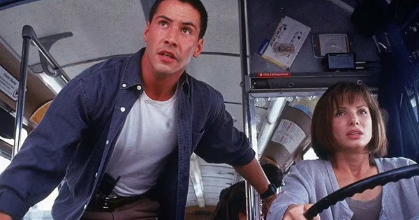 Sandra Bullock 'khao khát' tái hợp Keanu Reeves trên màn ảnh