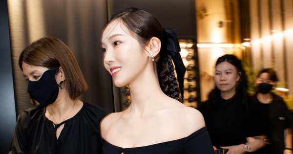 The online community scrutinized Jessica Jung’s wardrobe when she came to Vietnam