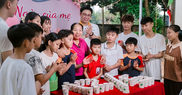 Người phụ nữ ‘chinh phục’ trái tim của 22 em nhỏ