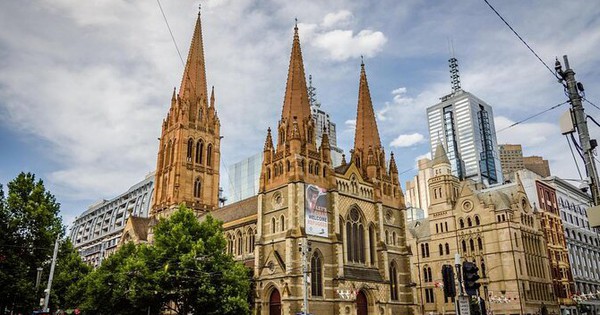 Beautiful churches in Australia that tourists should not miss