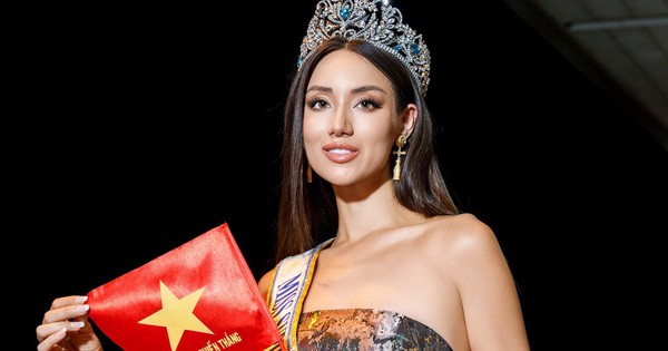 Trương Ngọc &Aacute;nh tiễn Lydie Vũ sang Ba Lan &#039;chinh chiến&#039; Miss Supranational 2024