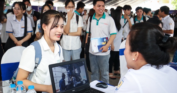 Hơn 3.000 việc làm cho sinh viên lĩnh vực giao thông vận tải