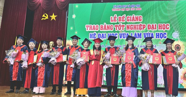 97% sinh viên Trường ĐH Cửu Long ra trường có việc làm