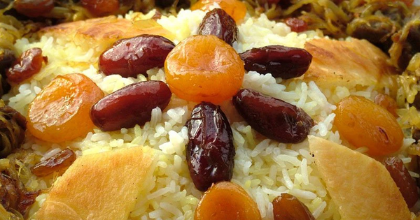 Các món ăn đặc sản nổi tiếng tại Azerbaijan
