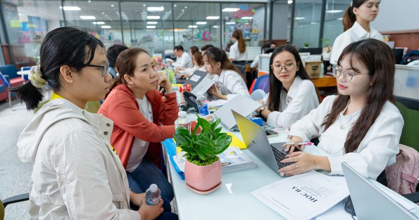 Những ngành học ‘tỷ lệ chọi’ thấp, nộp là dễ trúng