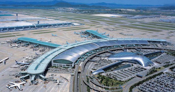 Outstanding airports in Asia attract international tourists