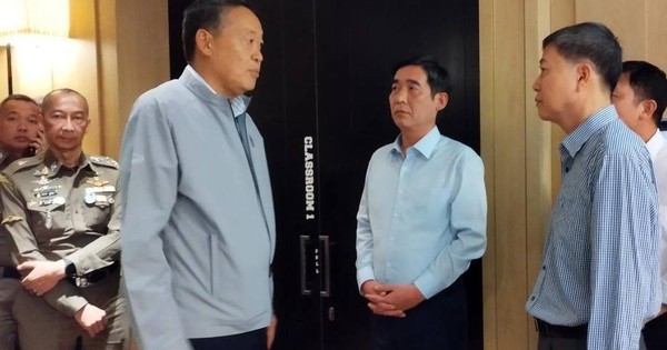 Bộ Ngoại giao lên tiếng vụ 4 người Việt thiệt mạng trong khách sạn ở Bangkok