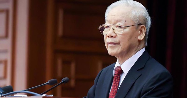 Bộ Chính trị thông báo tình hình sức khỏe của Tổng Bí thư Nguyễn Phú Trọng