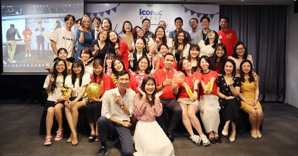 Công ty TNHH Ký Hiệu (ICONIC CO., LTD) công bố GPHĐ dịch vụ việc làm