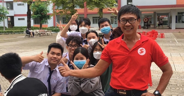 Từ lời mẹ dặn đến yêu mến công tác xã hội