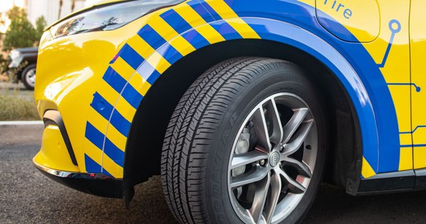 Lốp xe thông minh tăng an toàn, cải thiện cảm giác lái