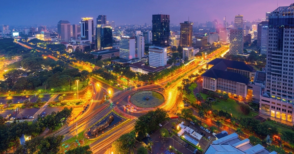 Explore famous capitals in Southeast Asia