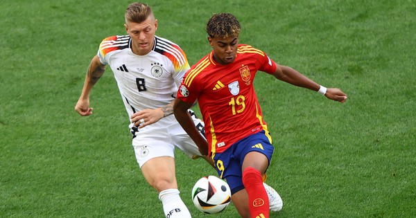 EURO 2024: Kép phụ lên tiếng, Tây Ban Nha loại chủ nhà Đức, vĩ thanh cay đắng của Kroos