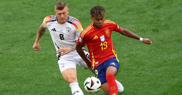 EURO 2024: Kép phụ lên tiếng, Tây Ban Nha loại chủ nhà Đức, vĩ thanh cay đắng của Kroos
