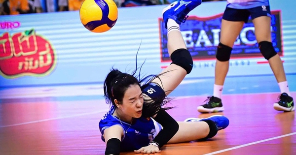 วอลเลย์บอลหญิงเวียดนามเผยจุดอ่อนต่อไทย