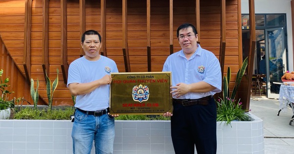 Hội Quán Thuyền Viên (Seafarer Club) công bố giấy phép hoạt động dịch vụ việc làm