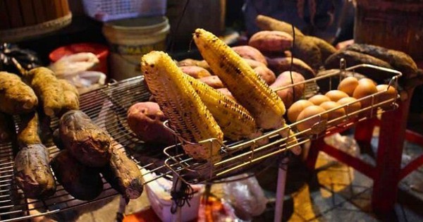 ‘Pocket’ typical street foods in Da Lat