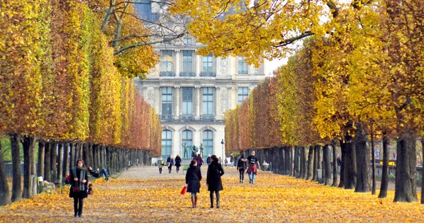 5 famous cities in Europe that are stunningly beautiful in autumn