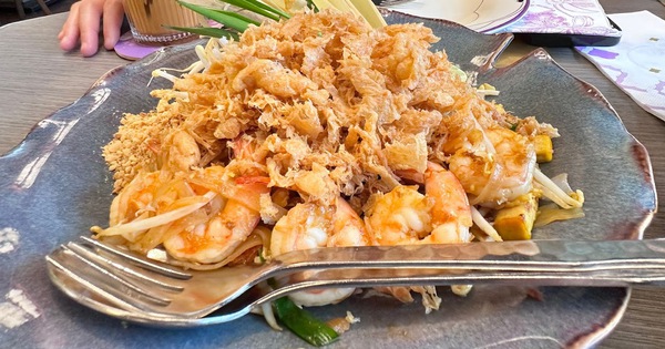 Famous Pad Thai Restaurants in Bangkok