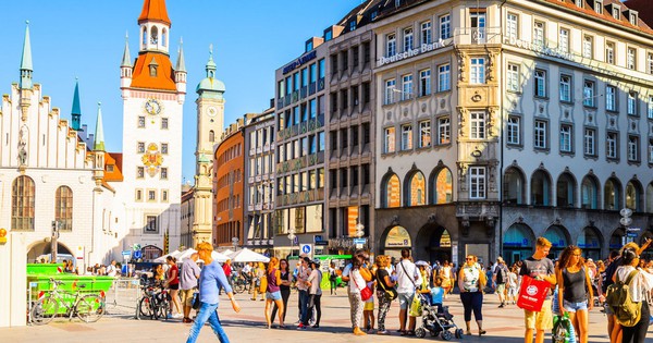 Famous cities in Germany that you should visit at least once