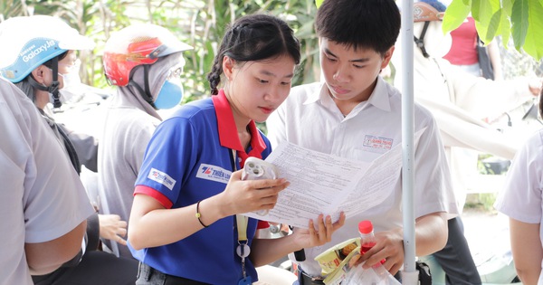 Nhiều thông tin hỗ trợ tân sinh viên đầu năm học