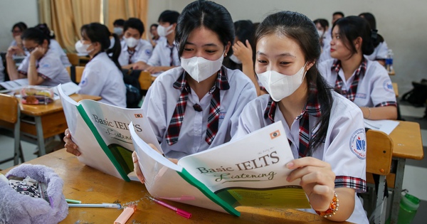 Vì sao dừng quy đổi 4.0 IELTS sang điểm 10 xét tốt nghiệp THPT là phù hợp?