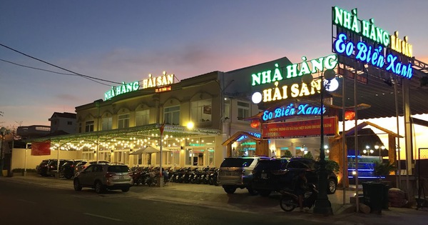 Come to Vung Tau to enjoy fresh seafood at these 5 restaurants