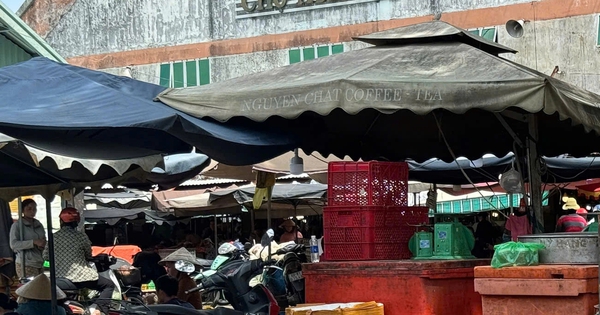 Vụ việc nổ súng tại chợ Hóa An, hai vợ chồng bị thương schwer