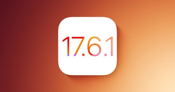 Apple、iOS 17.6.1のリリースを急ぐ
