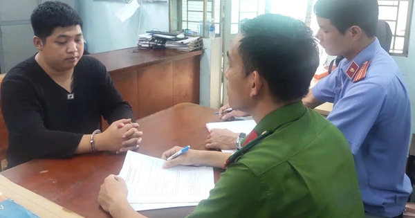 Công an Quận Bình Tân vào cuộc giải quyết vụ án nhóm người tạt sơn đòi nợ