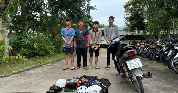 Bắt nhóm rượt đuổi, chém người trên quốc lộ 61: Xử lí công tố và trách nhiệm cá nhân.