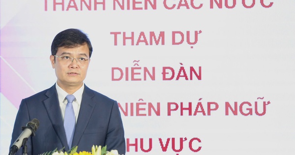 ‘Cơ hội chia sẻ kinh nghiệm khởi nghiệp trong môi trường Pháp ngữ’