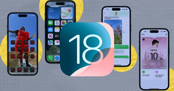 iOS 18 はいつベトナムでリリースされますか?