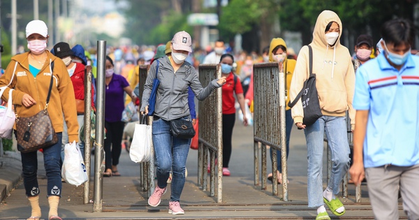 Ngành vận tải – kho bãi tăng tới 80% nhu cầu nhân lực ở TP.HCM