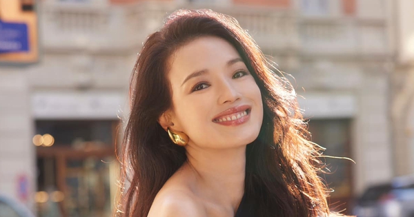 Shu Qi shows off her charm alongside international stars at the Bottega Veneta show