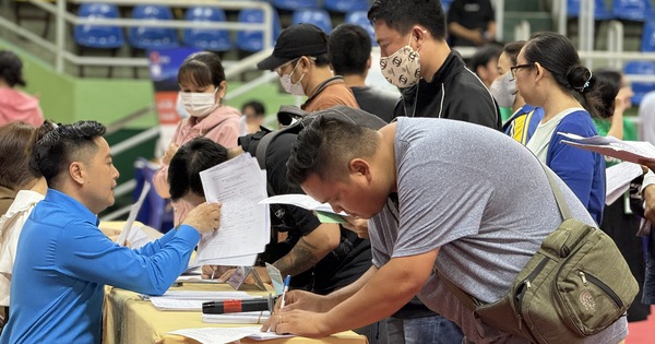 TP.HCM cần tuyển lao động cho hơn 83.000 vị trí việc làm những tháng cuối năm